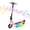 Pink, variant on GOTRAX Comet Foldable Electric Scooter for Kids Ages 6-12, 150W Motor, 10 MPH Max Speed, 7 Mile Range,Pink