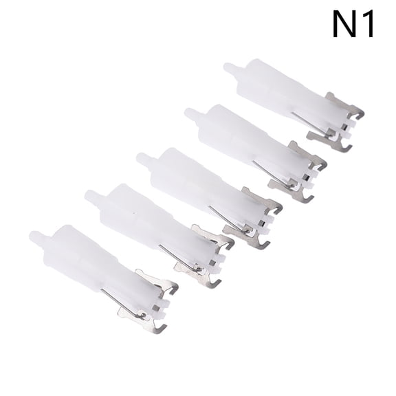 5Pcs 22mm Nose Trimmer Heads Nose Hair Cutter Replacement Head 3 in 1 Shaver Nose Trimmer Accessories