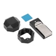 thumbnail image 1 of Pool Cue Chalk Clip, 2 Layers Magnetic Billiards Chalk Holder   For Billiard Accessories, 1 of 8