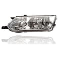 thumbnail image 4 of Headlight Assembly - Compatible/Replacement for '02-03 Toyota Solara - Pair, Left Driver + Right Passenger Set - 81110AA050, 81150AA050 Fits select: 2002-2003 TOYOTA CAMRY SOLARA, 4 of 4