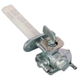 thumbnail image 2 of Labwork Fuel Valve Petcock 510231260 Fit for 2004 2005 Kawasaki ZRX1200R, 2001 2002 2003 Kawasaki ZR1200, 1995-2006 Kawasaki Vulcan 800, 2 of 7