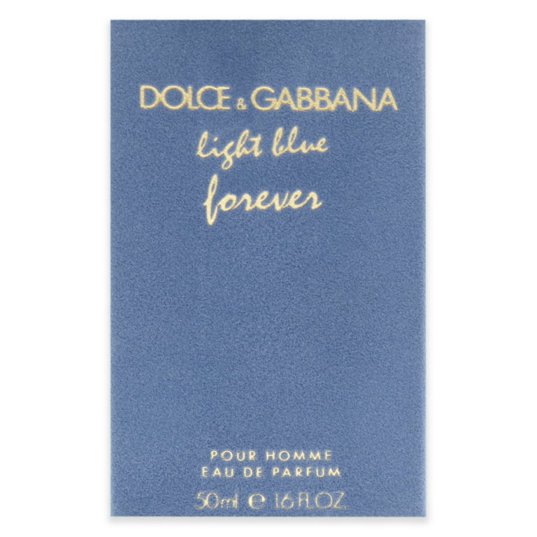 DOLCE & GABBANA - Light Blue Forever Pour Homme Eau de Parfum 1.6