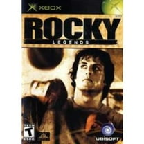 Open Box Rocky: Legends - Xbox