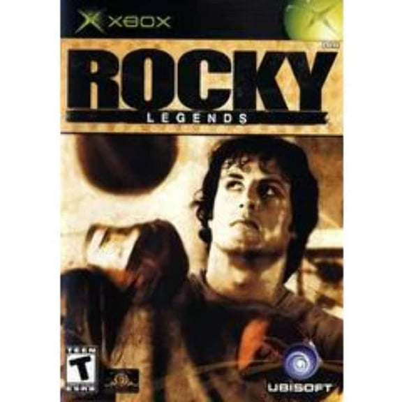 Open Box Rocky: Legends - Xbox