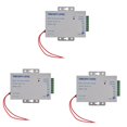 thumbnail image 1 of 3X K80 Door Access System Electric Supply Control DC 12V 3A Miniature /Electric Lock, 1 of 7