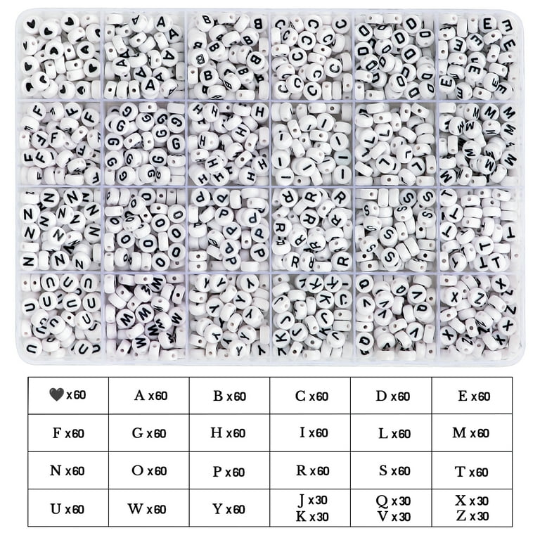 Bulk 150 Pieces Black&white Color 8mm Square Dice Beads,cube Dice Beads,acrylic  Dice Beadswholesale Beads 
