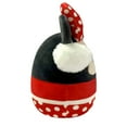 thumbnail image 4 of Squishmallows Disney 8 inch Holiday Red and White Minnie Mouse Plush Child's Ultra Soft Plush, 4 of 5