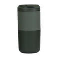 thumbnail image 2 of 550ml Stainless Steel Insulated Cup Portable Leakproof Travel Mug Double Wall Vacuum Coffee Tea Tumbler for Home Office Camping, 2 of 7