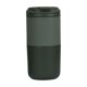 thumbnail image 2 of Vaso aislante, taza de viaje de acero inoxidable de 550 ml con tapa, diseño de bebida directa portátil para oficina en casa, 2 of 7