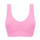 thumbnail image 1 of Sujetador deportivo clásico de doble capa, cómodo, para yoga, fitness, lactancia, talla grande, ropa interior para dormir para mujer, 1 of 2