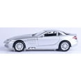 thumbnail image 2 of Mercedes-Benz SLR McLaren 1:24 Scale Diecast Replica Model, 2 of 3