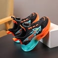 thumbnail image 5 of Kids Sneakers Boys Girls Casual Shoes Unisex-Child Lightweight Breathable Athletic Running Tennis Walking School Shoes, 5 of 11