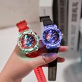 thumbnail image 4 of Reloj luminoso Ultraman, reloj para niños, reloj luminoso de dibujos animados para estudiantes, reloj electrónico, reloj para hombres, led, 4 of 6