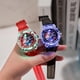 thumbnail image 4 of Reloj luminoso Ultraman, reloj para niños, reloj luminoso de dibujos animados para estudiantes, reloj electrónico, reloj para hombres, led, 4 of 6