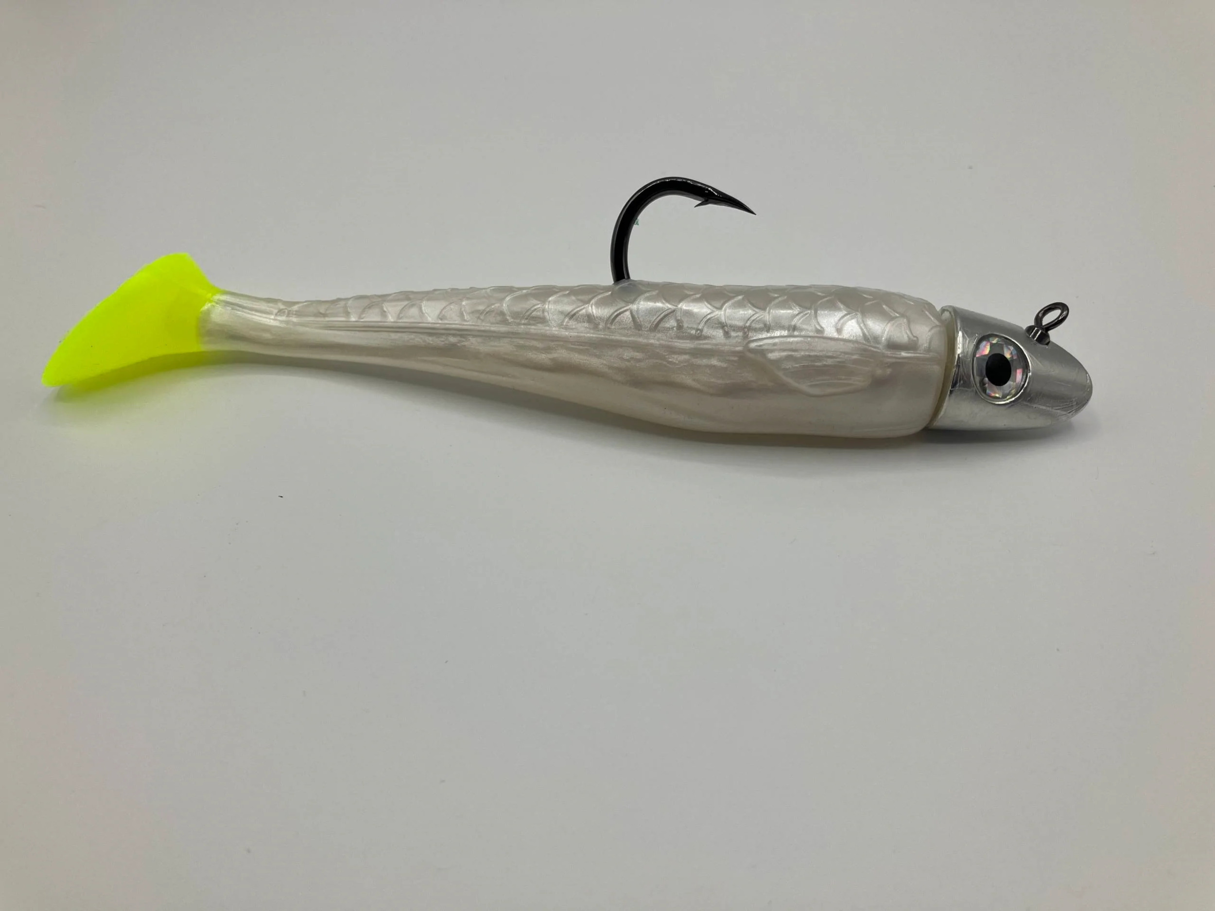 RonZ Big Game Series Rigged Soft Baits - The Saltwater Edge