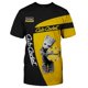 thumbnail image 1 of Sommer männer Marvel Groot 3D Gedruckt Camiseta Motorsuit Racing Spezielle Kurzarm Hohe Qualität Reiten Motorrad Reiter Ätherisches xuanjing unisex, 1 of 2