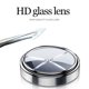 thumbnail image 5 of Kenally Espejos pequeños para coche de 2 piezas con campo grande, piezas exteriores giratorias de 360 ​​grados, espejo de punto ciego de gran Vehículos, repuestos y accesorios Mis Plata Kenally VI015737-01B, 5 of 6