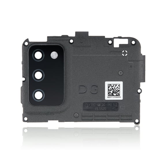 Replacement Back Camera Lens With Bracket Compatible For Samsung Galaxy A03S (A037F / 2021)