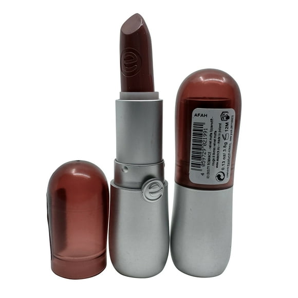 Essence Velvet Matte Lipstick 03 Dusty Romance 1.13 OZ Set of 2
