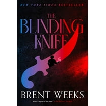 Lightbringer The Blinding Knife, Book 2, (Paperback)