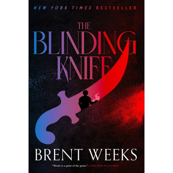 Lightbringer The Blinding Knife, Book 2, (Paperback)