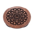 thumbnail image 2 of Acoustic Guitar Soundhole Cover, Guitar Sound Hole Cover Buffer Sound Hole Cover For Acoustic Guitar Soundhole Cover with This Stylish and Functional Accessory For Any EQ Folk, 2 of 7