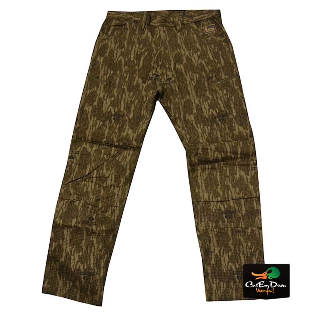 nomad turkey hunting pants