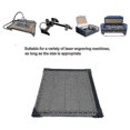 thumbnail image 2 of 13.8x13.8x0.8 Inch Honeycomb Laser-bed Working Table, Honeycomb Plate Core Honeycomb Grid Core For, 2 of 5
