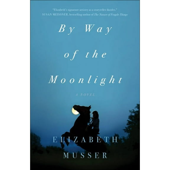 By Way of the Moonlight, (Paperback)