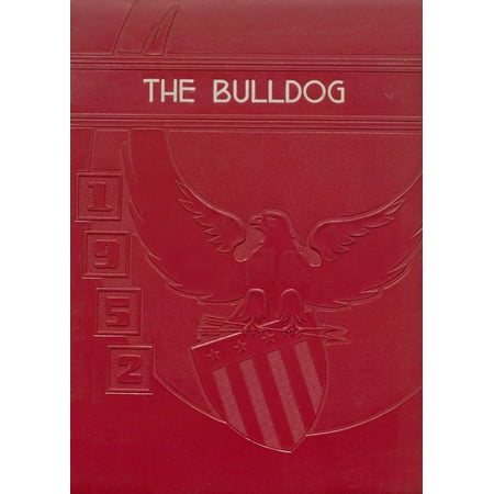 (Custom Reprint) Yearbook: 1952 Clayton High School - Bulldog Yearbook (Clayton OK)