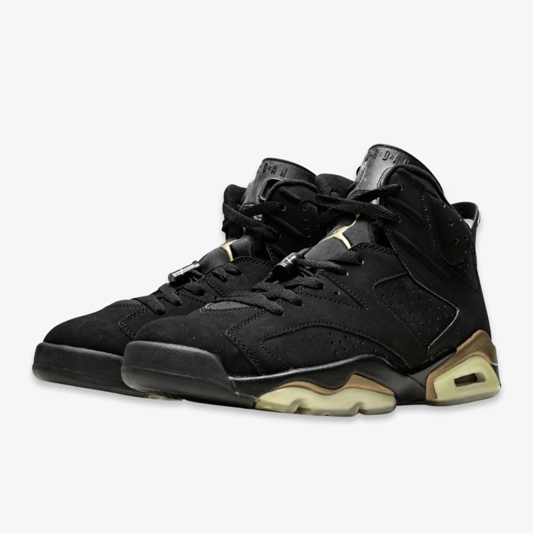 Men's) Air Jordan 6/11 Retro LE DMP Pack 'Defining Moments