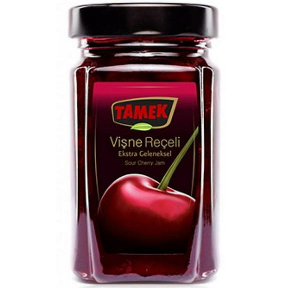 Tamek Sour Cherry Jam 380 Gr