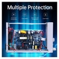 thumbnail image 4 of A-BF DC Regulated Power Supply 30V 10A Programmable Digital Laboratory Switching Power Bench Source Voltage Current Regulator ,Easy to Use, 4 of 6