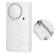 thumbnail image 1 of Alarma magnética de puerta compacta, alarma antirrobo, alarma de ventana, para sistemas de seguridad para el hogar ZefeiWu 8390611564254, 1 of 1