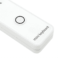 thumbnail image 5 of Teclado USB con Programación de Macros, Conexión USB, Teclado con Diseño Braille para Trabajar y Jugar, Teclado Portátil, A, 5 of 5