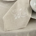 thumbnail image 3 of Lenox French Perle Linen Color Napkins (Set Of 4) 19x19", 3 of 5