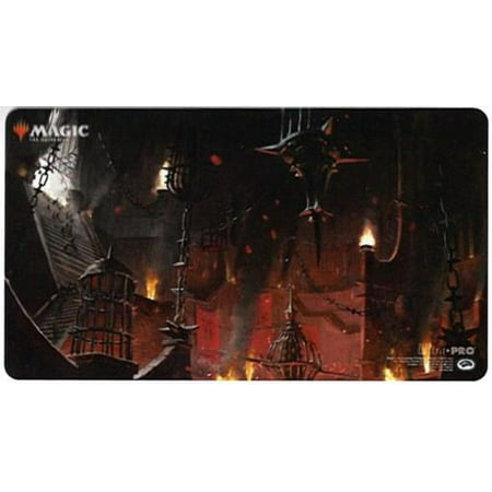 Playmat - Ravinica Allegiance, Blood Crypt New (Best Magic The Gathering Computer Game)