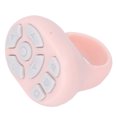 thumbnail image 1 of Scrolling Ring Remote Control, 72H Cordless BT5.3 Camera Remote Shutter Selfie Buttons, Smart Page Turner for IOS 15, for  8.0, 1 of 7