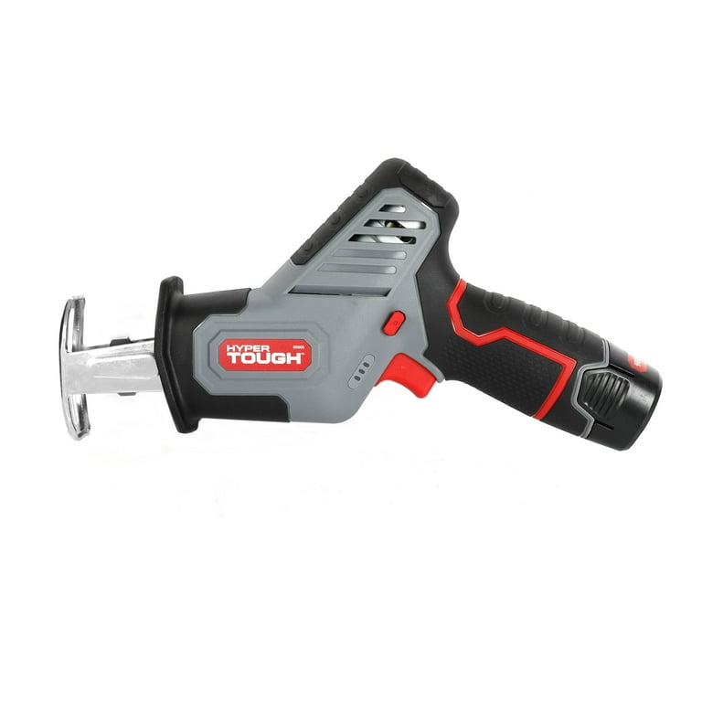 Hyper tough cordless reciprocating saw sale