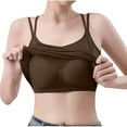 thumbnail image 2 of Women's Solid Color Sleeveless Thermal Shapewear with Ventilation for Sports and Layering, 2 of 6