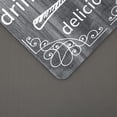 thumbnail image 2 of MeyJey Farmhouse Kitchen Rug Set of 2, Non-Slip Anti-Fatigue Waterproof Cushioned Mat for Kitchen, Dining & Laundry Room, 20"x31.5"+20"x59" Gray, 2 of 13