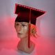 thumbnail image 5 of Gorros de graduación LED para adultos, gorro con borlas para la Escuela Universitaria, 2024, 5 of 5