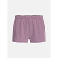 thumbnail image 6 of Joyspun Women’s Sleep Shorts, Sizes S-3X, 6 of 7