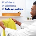 thumbnail image 4 of Tide Simply Oxi Boost + Febreze Odor Defense, Sunny Breeze, 74 Loads, 105 fl oz, 4 of 10