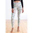 thumbnail image 4 of Ragstock Holiday Unicorn Leggings, 4 of 4