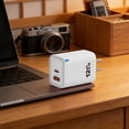 thumbnail image 4 of Birdeem USB C Fast Charger,5 Port USB Charging Station,PD Charger Block for Phone Tablet,Compact Travel Desktop Multi Device Power Adapter, 4 of 7
