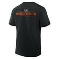 thumbnail image 5 of Men's Fanatics Black Philadelphia Flyers Crash The Net Legacy T-Shirt, 5 of 5
