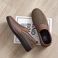 thumbnail image 4 of YUDAI Men's Slip-On Walking Shoes – Non-Slip, Breathable Mesh Sneakers for Gym, Workout & Everyday Wear, 4 of 6