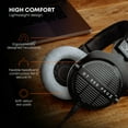 thumbnail image 5 of DT 990 PRO X Studio headphones for critical listening and editing (open-back), 5 of 9