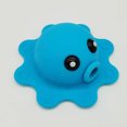 thumbnail image 2 of Tapón De Drenaje Ventosas de silicona Octopus Bath Tub Overflow Drain Cover Accesorios (Azul) Wdftyju Libre de BPA, 2 of 3